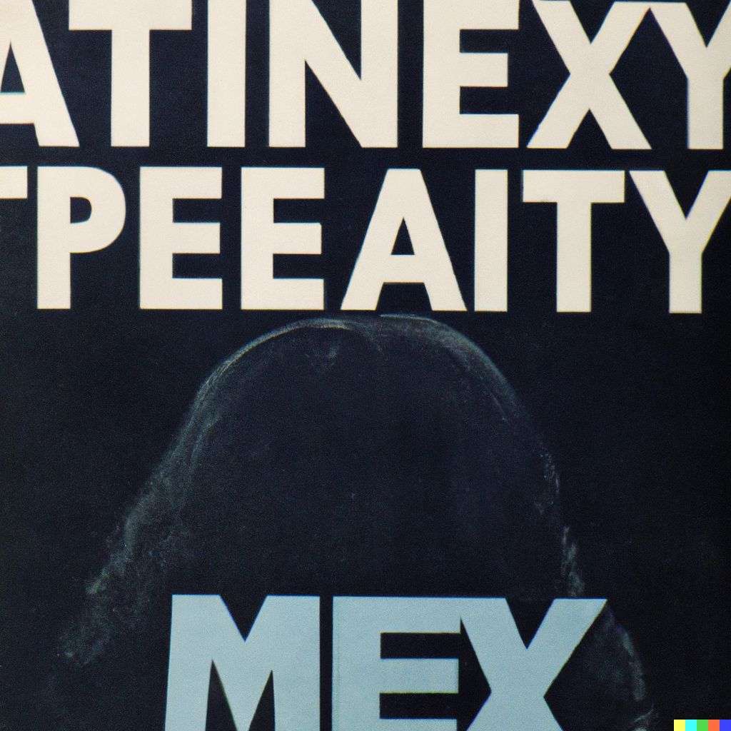 a representation of anxiety, front cover of Time magazine, 1980